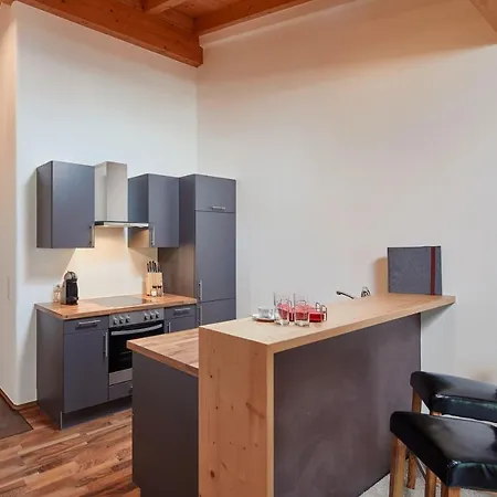 Apartment Kitz Mountain Living