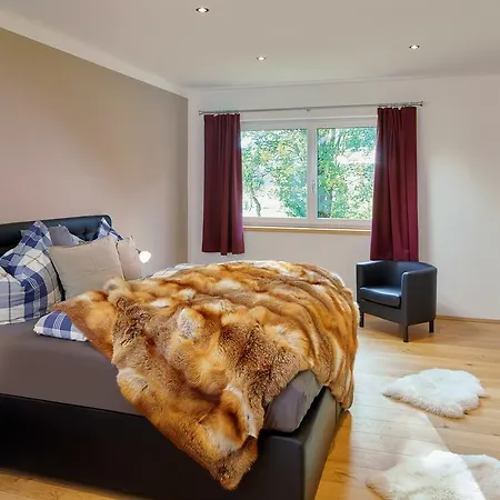 Apartment Kitz Mountain Living