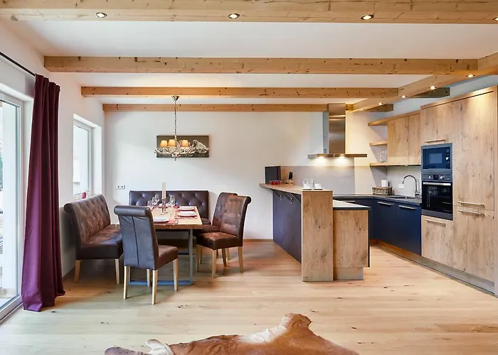 Apartamento Kitz Mountain Living