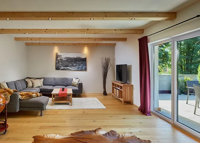 Kitz Mountain Living אאורך באי קיצבוהל