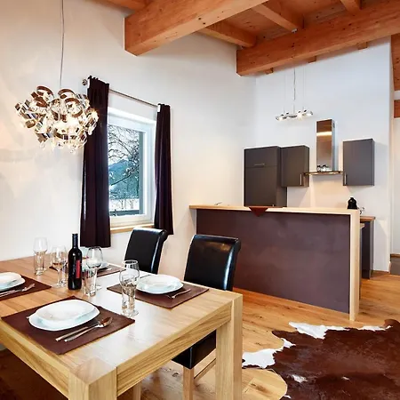 Kitz Mountain Living Apartmán Aurach bei Kitzbuehel