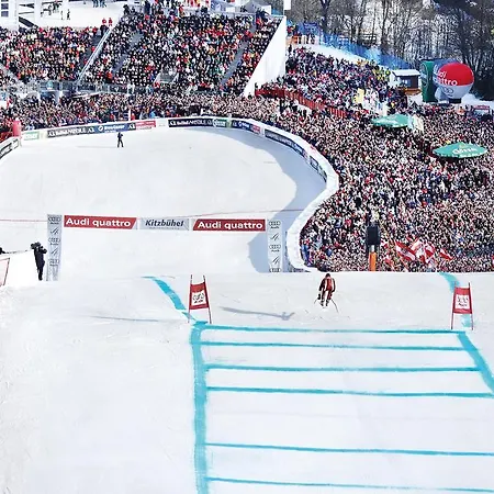 Apartmán Kitz Mountain Living