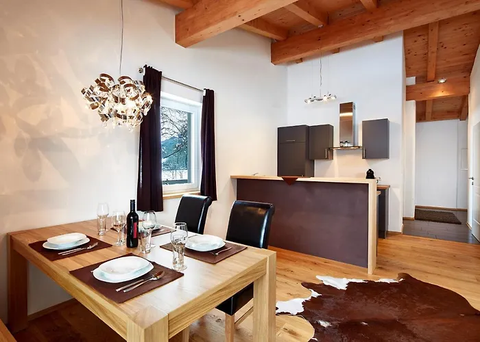 Kitz Mountain Apartman Aurach bei Kitzbuhel