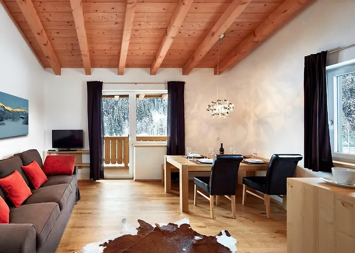 Kitz Mountain Apartman *