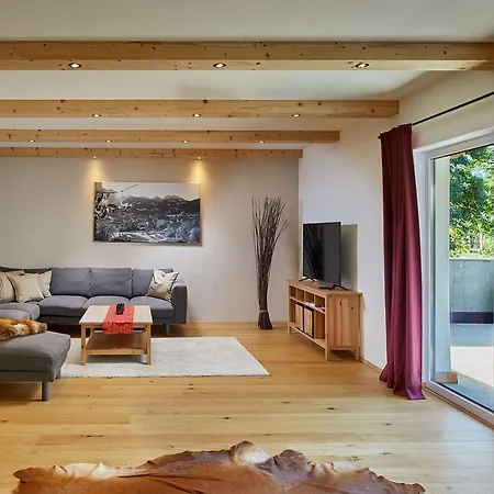 Kitz Mountain Living Аурах-бай-Кицбюэль